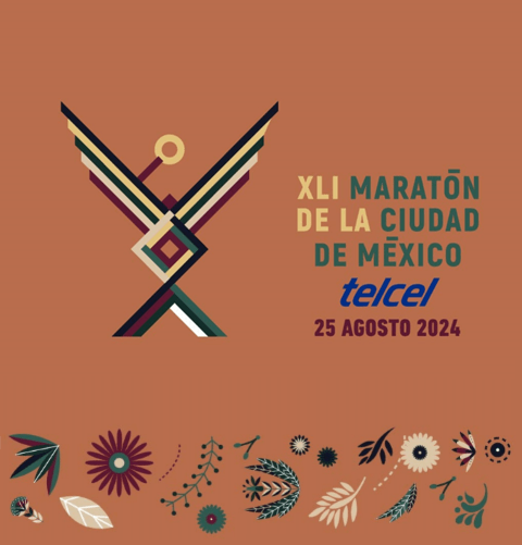 Maratón de la CDMX con Telcel